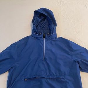 Nike Blue Windbreaker
